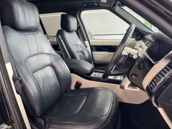 Used Land Rover Range Rover 2018 for sale - 75444494: Photo