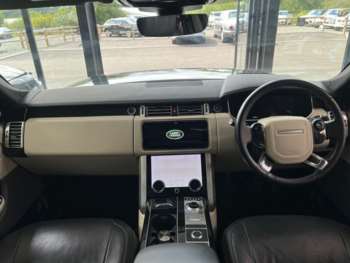 Used Land Rover Range Rover 2018 for sale - 75444494: Photo