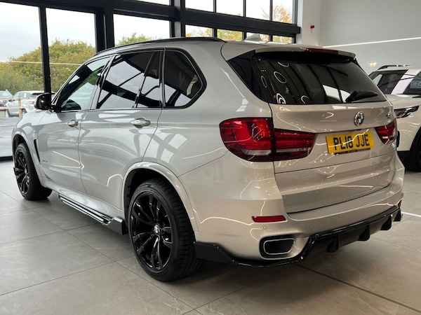 Used BMW X5 2018 for sale - 76038597: Photo 11