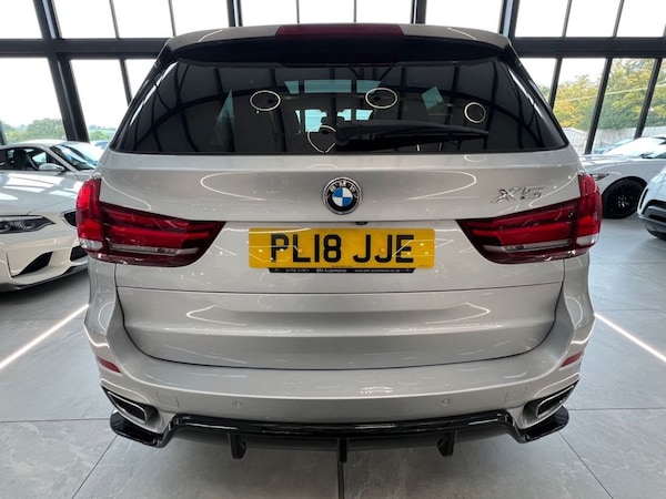 Used BMW X5 2018 for sale - 76038597: Photo 12