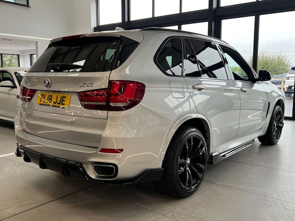 Used BMW X5 2018 for sale - 76038597: Photo 13
