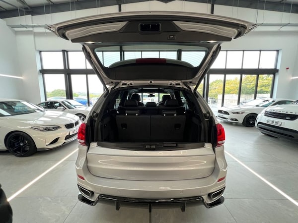 Used BMW X5 2018 for sale - 76038597: Photo 24