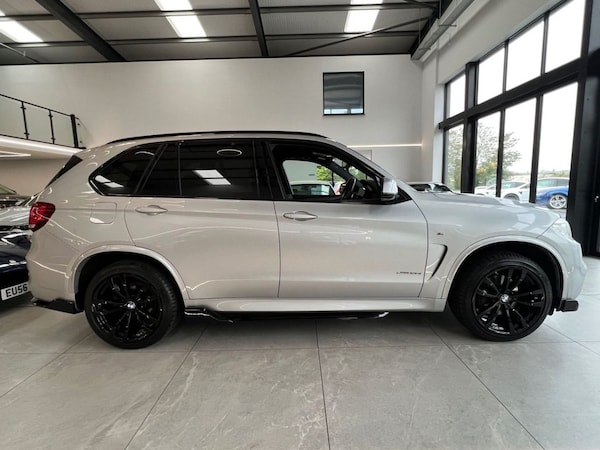 Used BMW X5 2018 for sale - 76038597: Photo 2