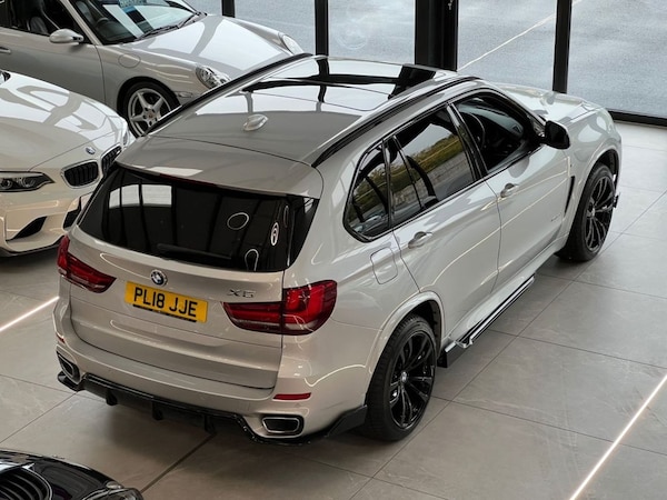 Used BMW X5 2018 for sale - 76038597: Photo 30