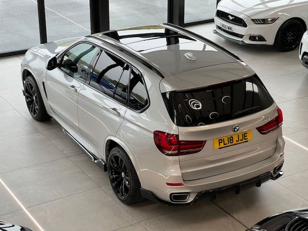 Used BMW X5 2018 for sale - 76038597: Photo 31