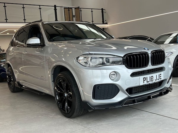 Used BMW X5 2018 for sale - 76038597: Photo 7