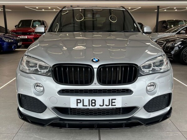 Used BMW X5 2018 for sale - 76038597: Photo 8