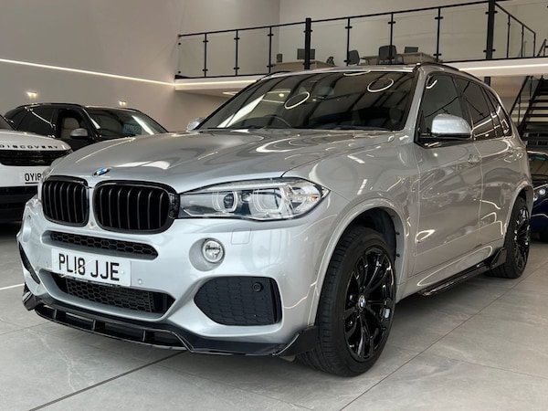 Used BMW X5 2018 for sale - 76038597: Photo 9