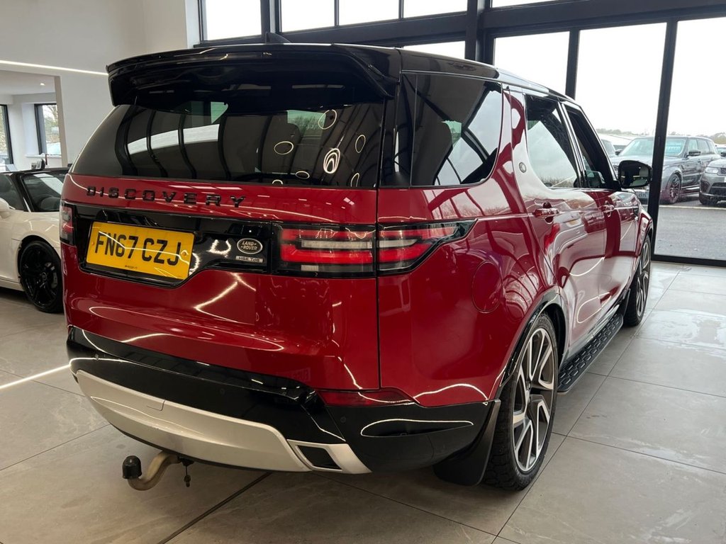 Used Land Rover Discovery 2018 for sale - 77319632: Photo 11