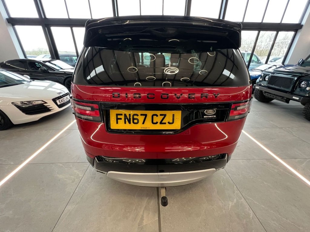 Used Land Rover Discovery 2018 for sale - 77319632: Photo 14