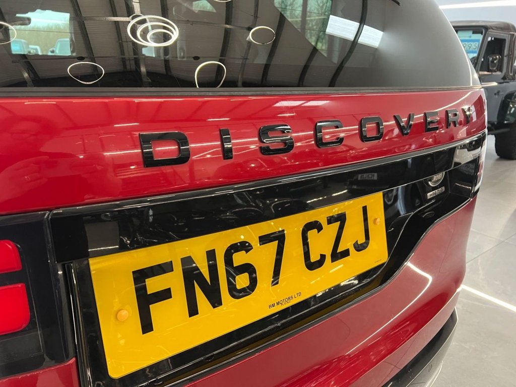 Used Land Rover Discovery 2018 for sale - 77319632: Photo 16