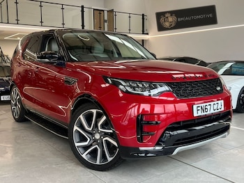 Used Land Rover Discovery 2018 for sale - 77319632: Photo