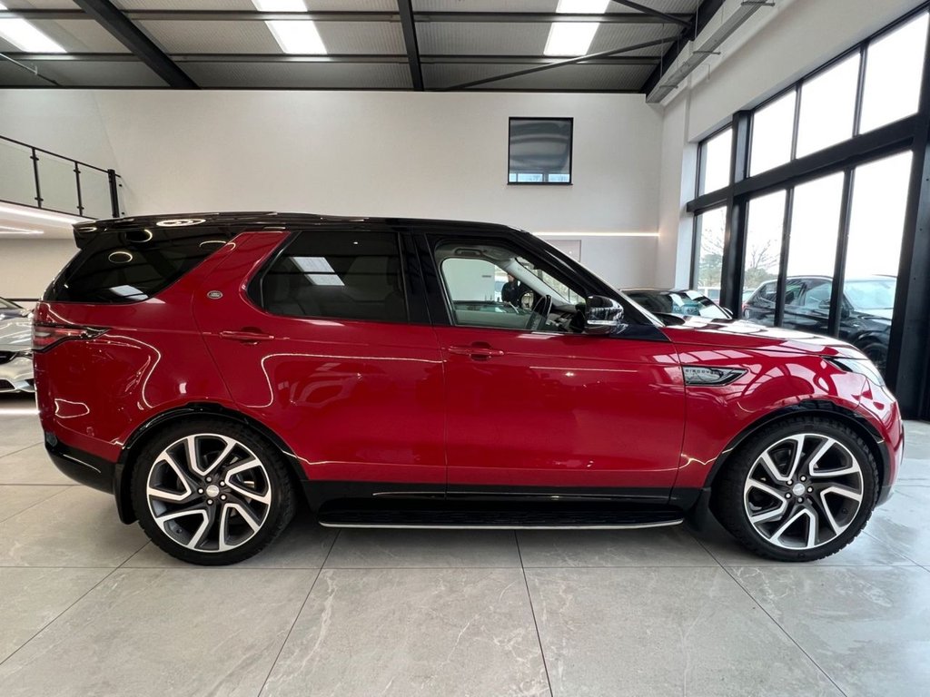 Used Land Rover Discovery 2018 for sale - 77319632: Photo 2