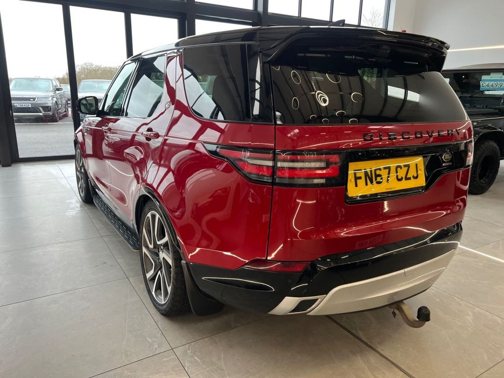 Used Land Rover Discovery 2018 for sale - 77319632: Photo 24