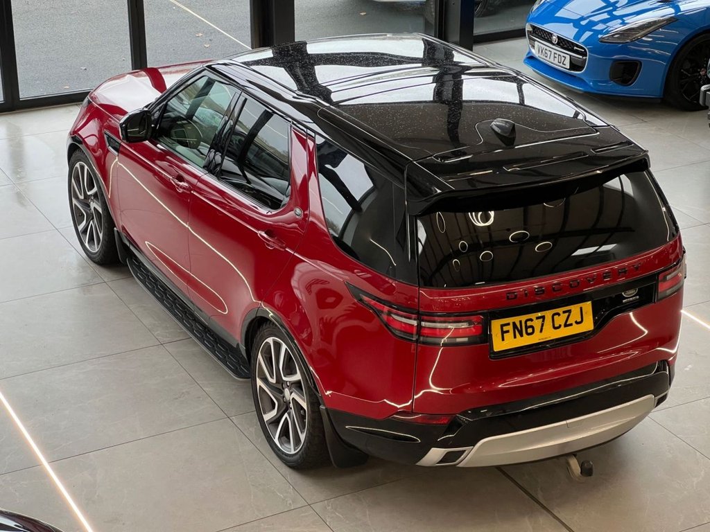 Used Land Rover Discovery 2018 for sale - 77319632: Photo 25