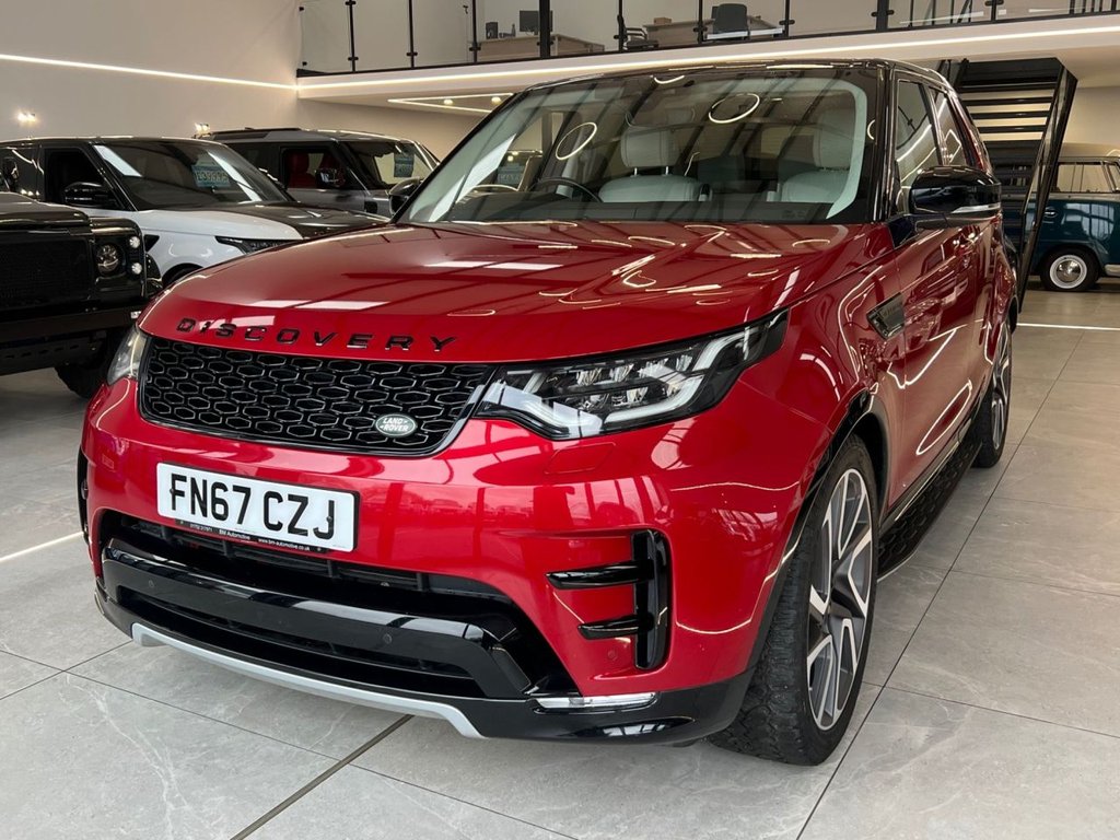 Used Land Rover Discovery 2018 for sale - 77319632: Photo 27
