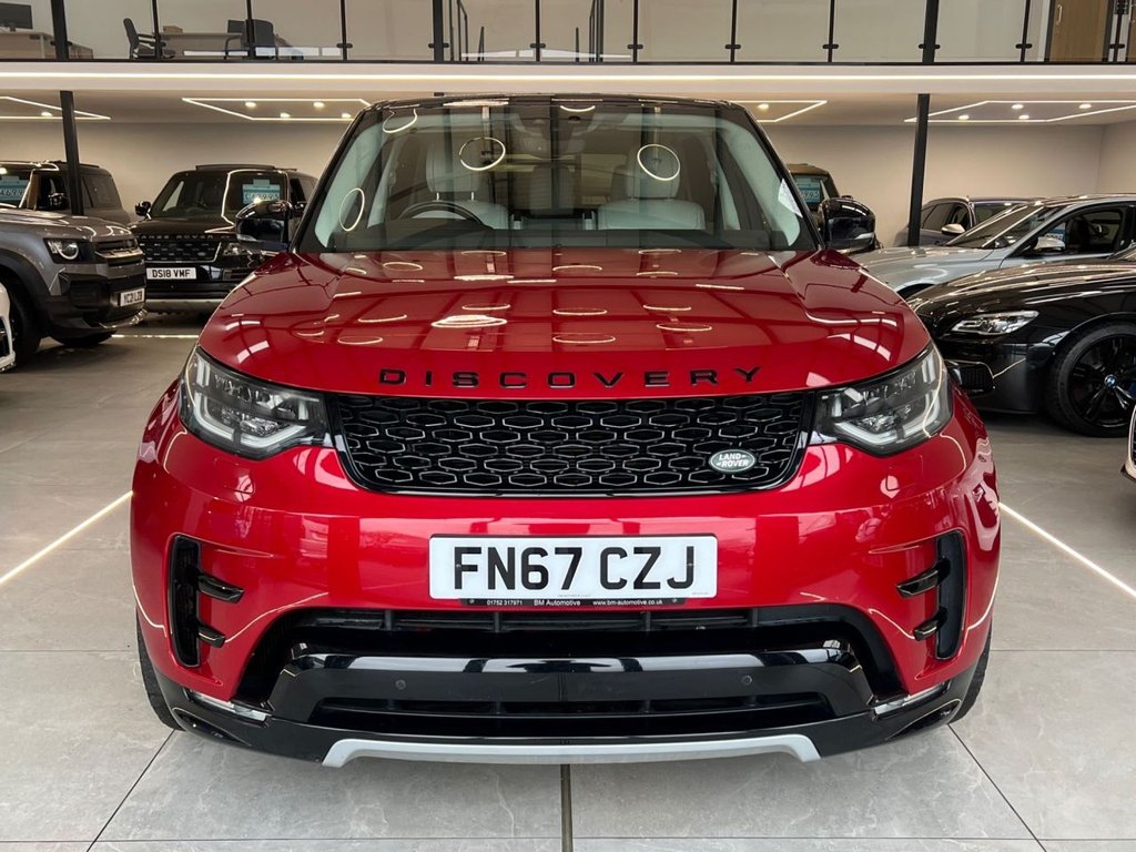 Used Land Rover Discovery 2018 for sale - 77319632: Photo 28