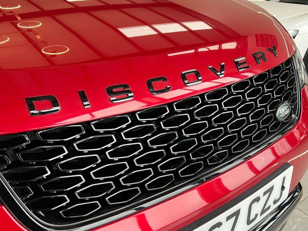 Used Land Rover Discovery 2018 for sale - 77319632: Photo 29