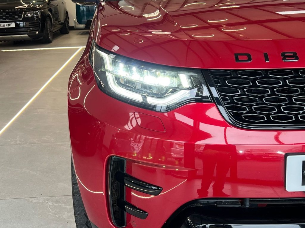 Used Land Rover Discovery 2018 for sale - 77319632: Photo 30