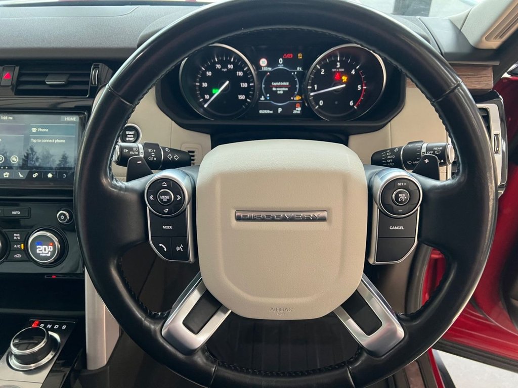 Used Land Rover Discovery 2018 for sale - 77319632: Photo 4