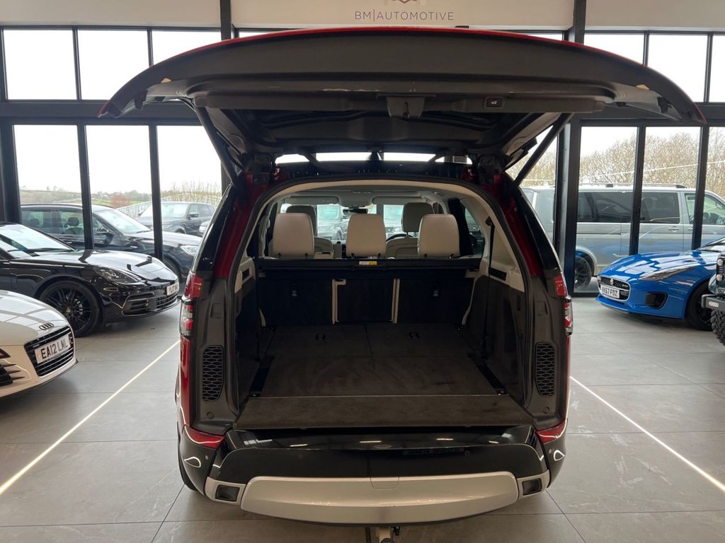 Used Land Rover Discovery 2018 for sale - 77319632: Photo 5