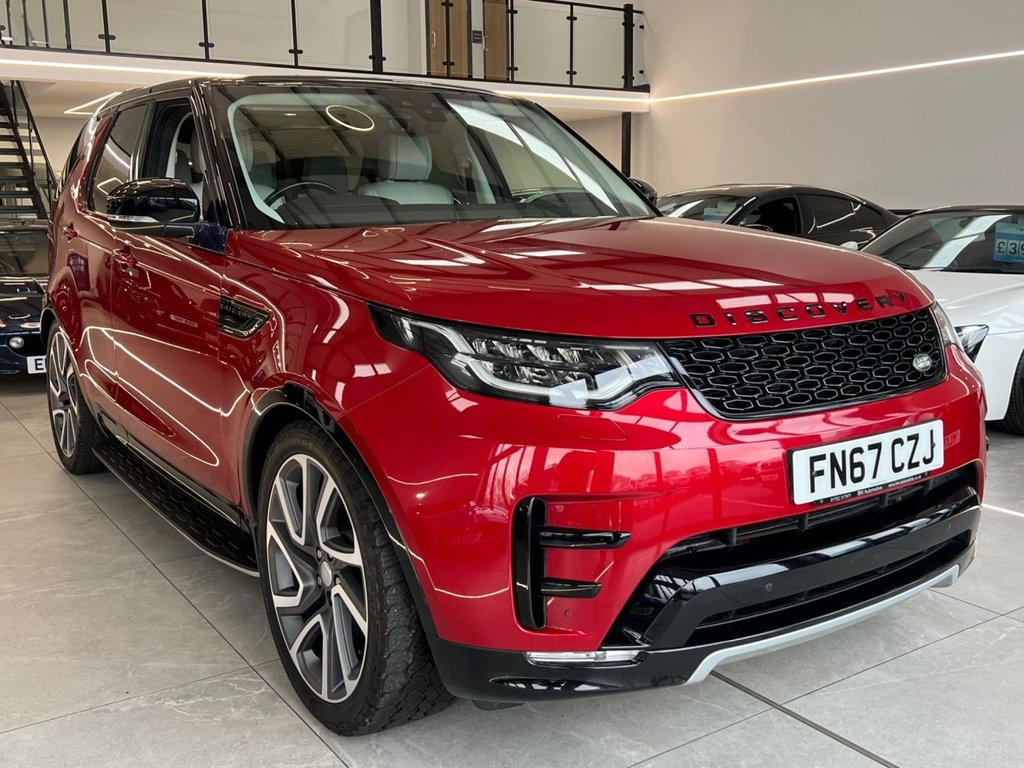 Used Land Rover Discovery 2018 for sale - 77319632: Photo 8