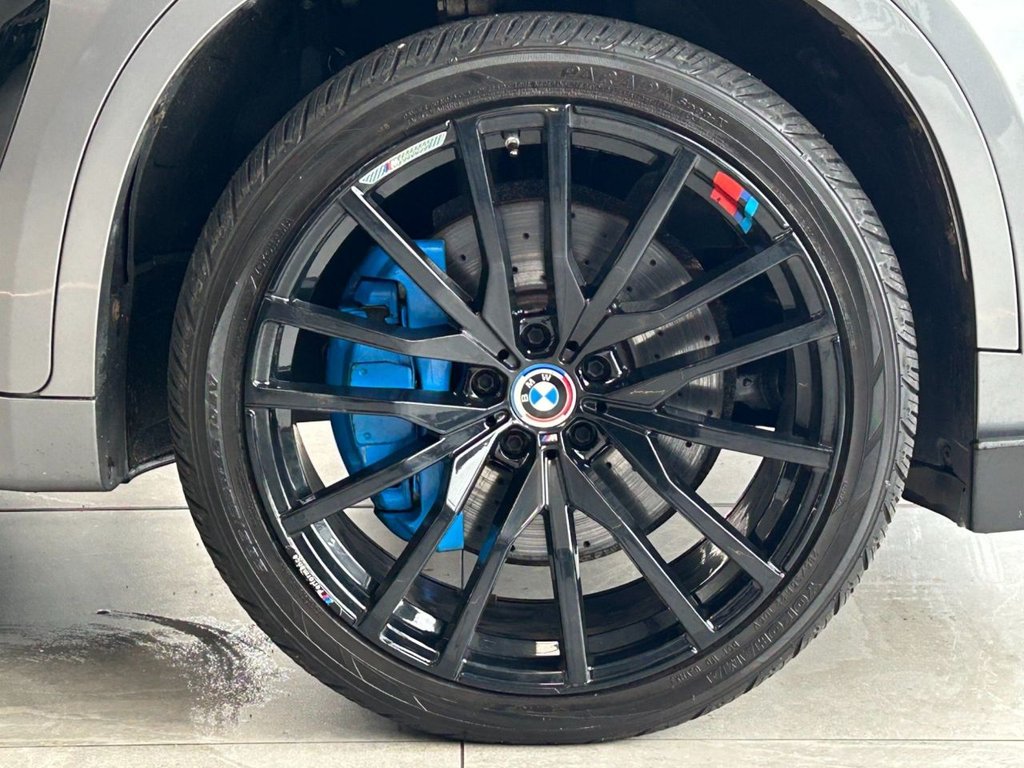 Used BMW X6 2015 for sale - 77905001: Photo 11