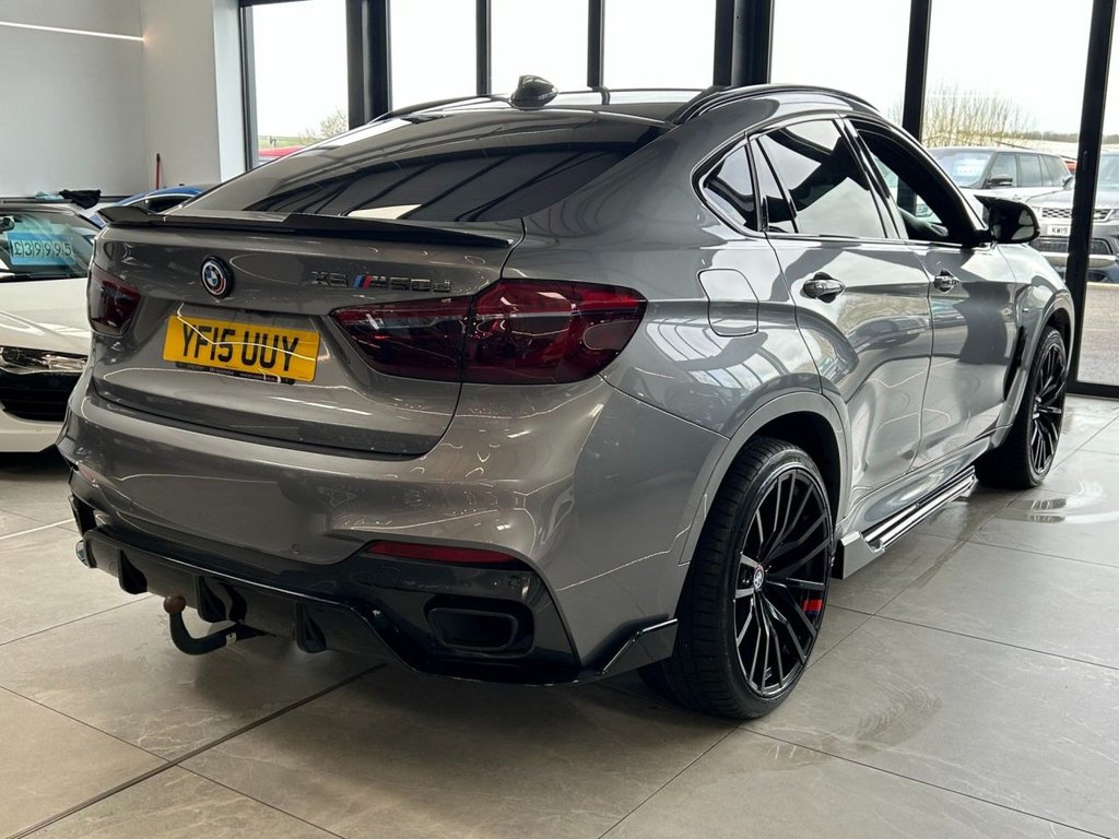 Used BMW X6 2015 for sale - 77905001: Photo 16