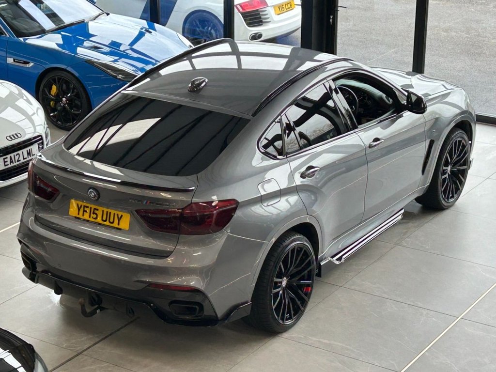 Used BMW X6 2015 for sale - 77905001: Photo 17