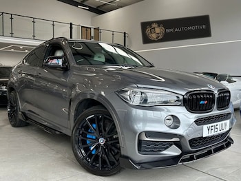 Used BMW X6 2015 for sale - 77905001: Photo