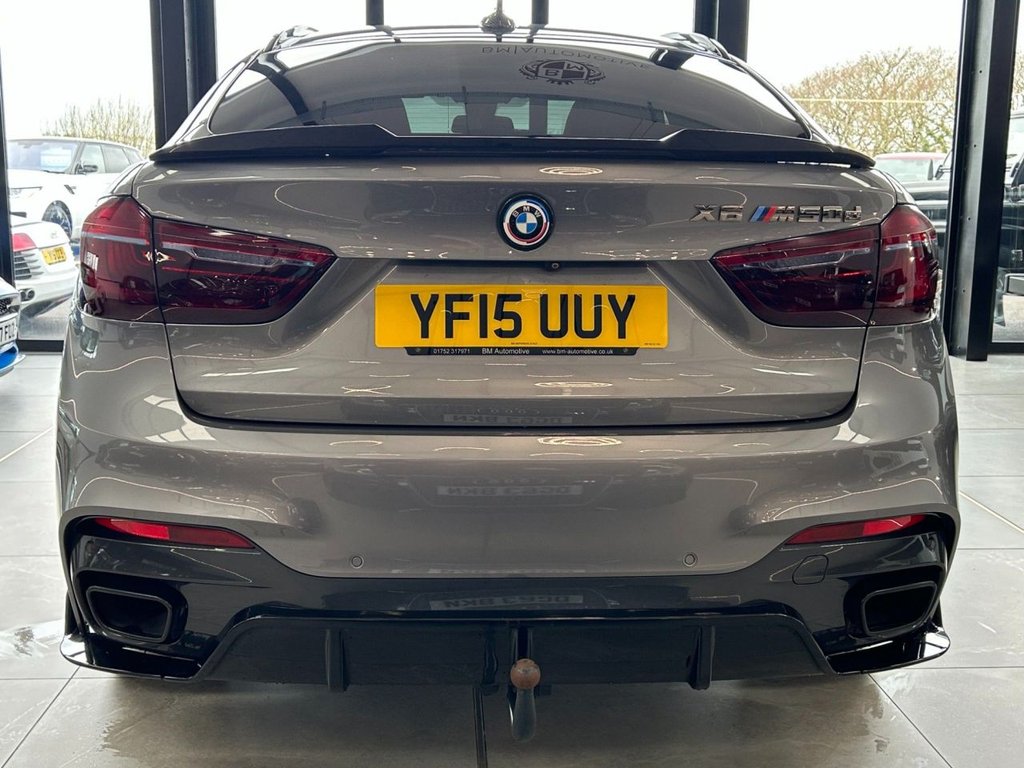 Used BMW X6 2015 for sale - 77905001: Photo 20