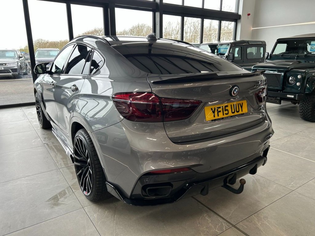 Used BMW X6 2015 for sale - 77905001: Photo 24