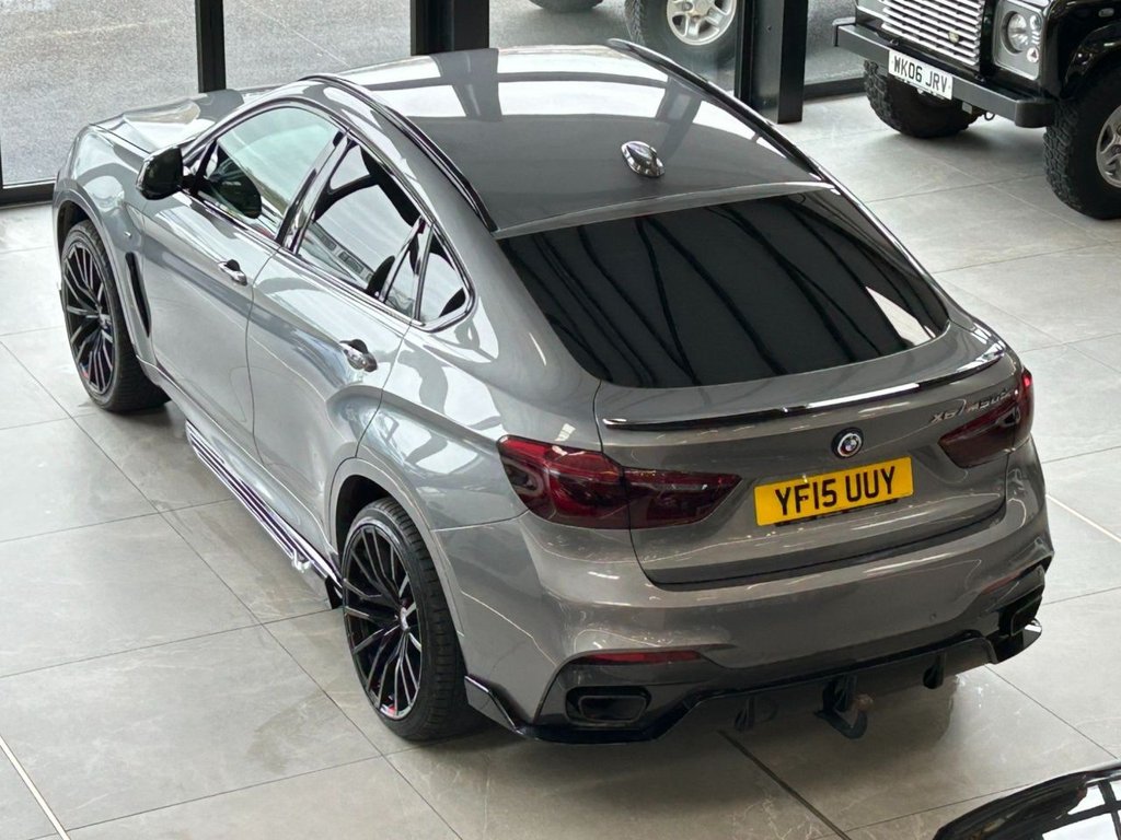 Used BMW X6 2015 for sale - 77905001: Photo 25