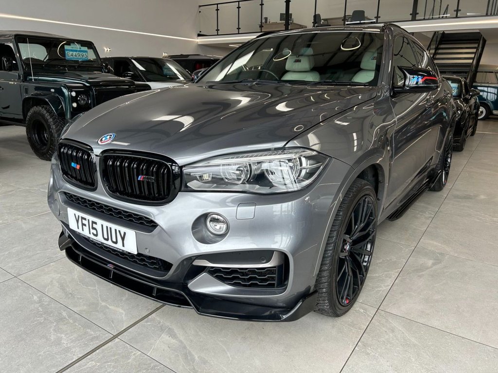 Used BMW X6 2015 for sale - 77905001: Photo 27