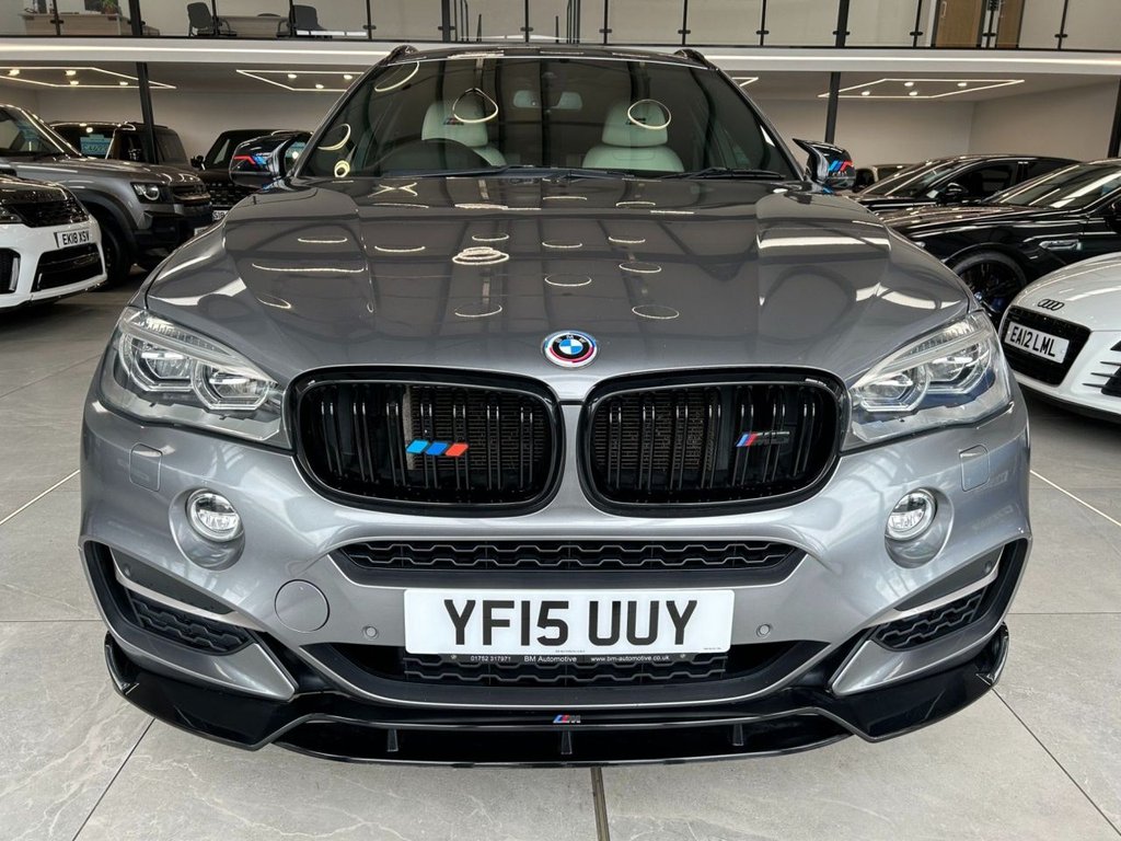 Used BMW X6 2015 for sale - 77905001: Photo 28