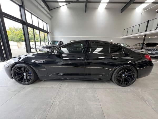Used BMW M6 Gran Coupe 2017 for sale - 75666488: Photo 10