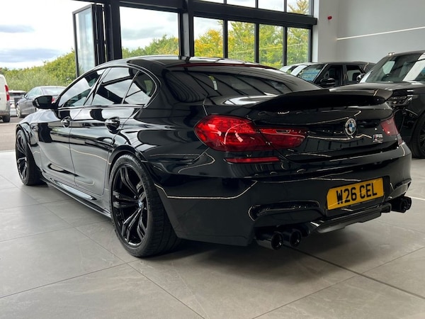 Used BMW M6 Gran Coupe 2017 for sale - 75666488: Photo 11