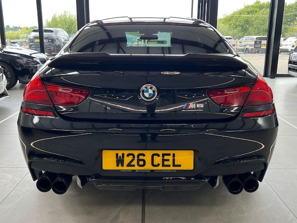 Used BMW M6 Gran Coupe 2017 for sale - 75666488: Photo 12