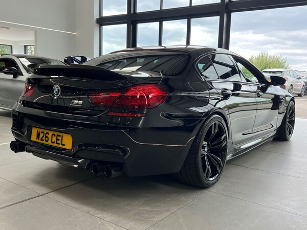 Used BMW M6 Gran Coupe 2017 for sale - 75666488: Photo 13