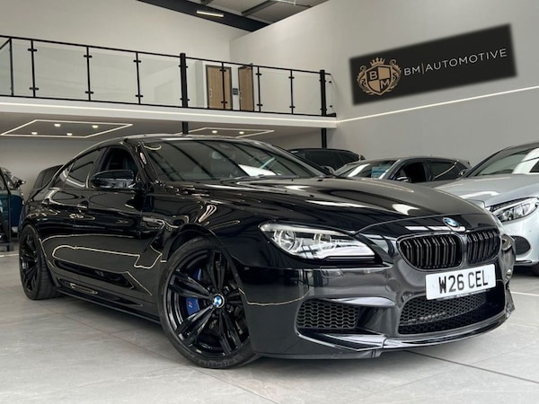 Used BMW M6 Gran Coupe 2017 for sale - 75666488: Photo 1