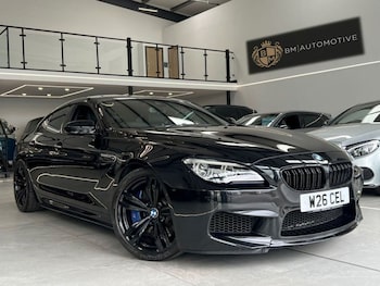 BMW - M6 Gran Coupe