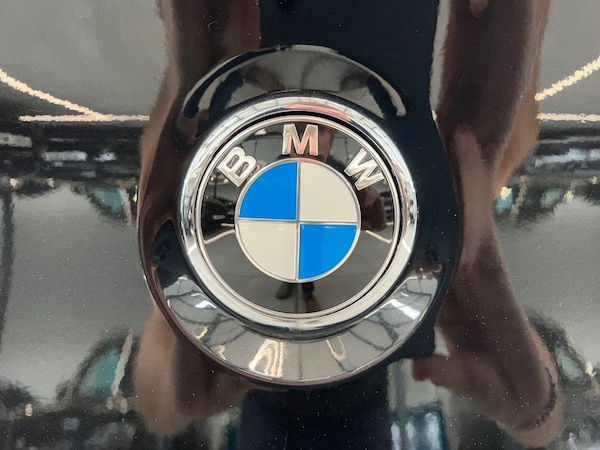 Used BMW M6 Gran Coupe 2017 for sale - 75666488: Photo 20