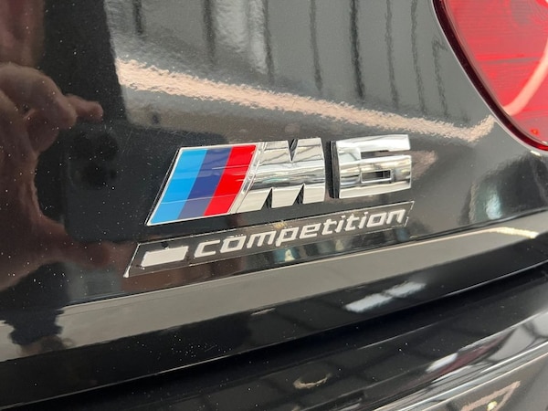 Used BMW M6 Gran Coupe 2017 for sale - 75666488: Photo 25