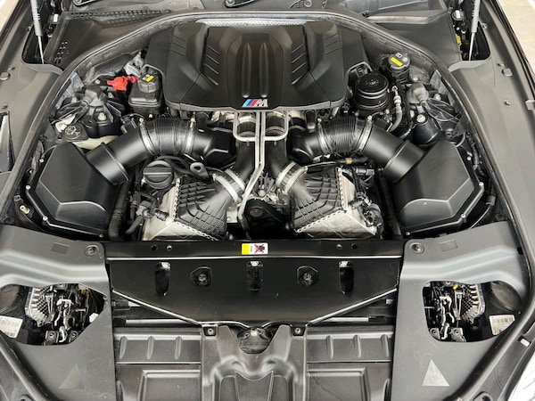 Used BMW M6 Gran Coupe 2017 for sale - 75666488: Photo 31
