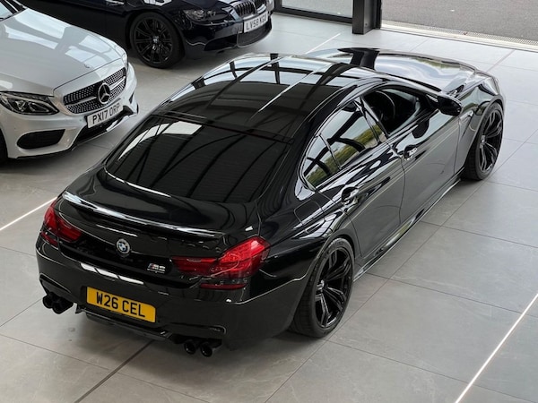 Used BMW M6 Gran Coupe 2017 for sale - 75666488: Photo 32