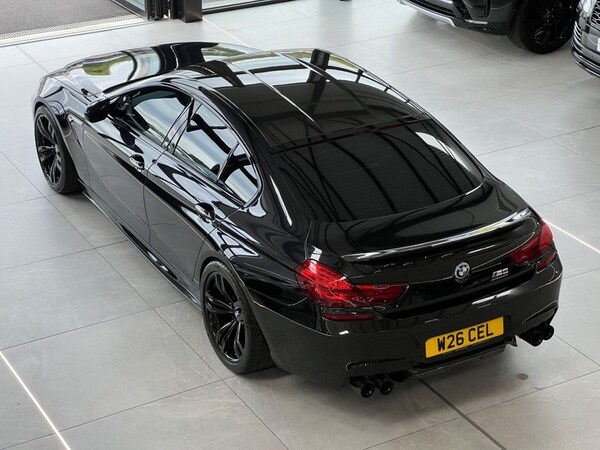 Used BMW M6 Gran Coupe 2017 for sale - 75666488: Photo 33