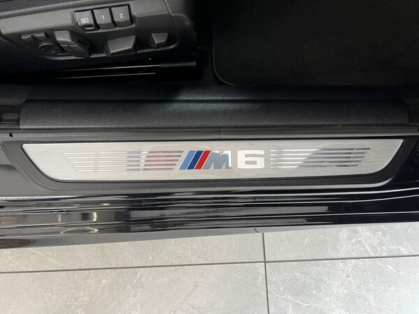 Used BMW M6 Gran Coupe 2017 for sale - 75666488: Photo 39