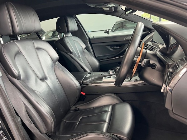 Used BMW M6 Gran Coupe 2017 for sale - 75666488: Photo 3
