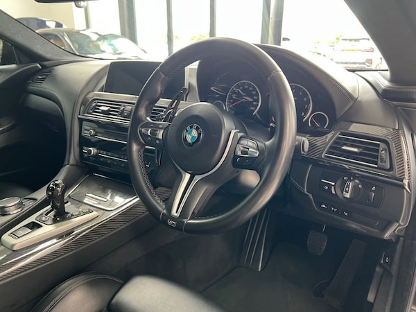 Used BMW M6 Gran Coupe 2017 for sale - 75666488: Photo 41
