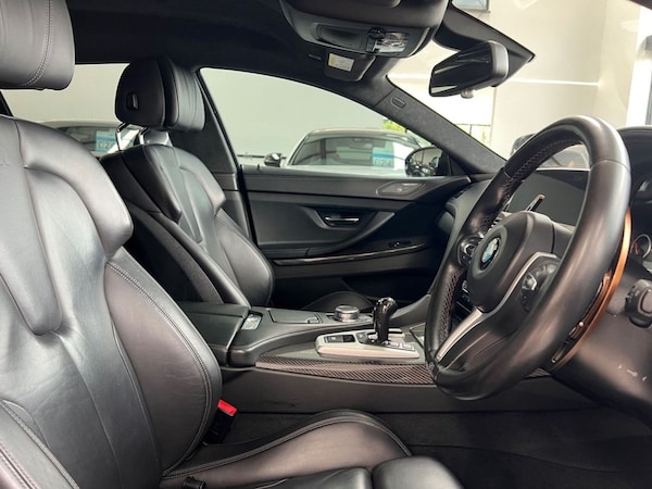 Used BMW M6 Gran Coupe 2017 for sale - 75666488: Photo 45